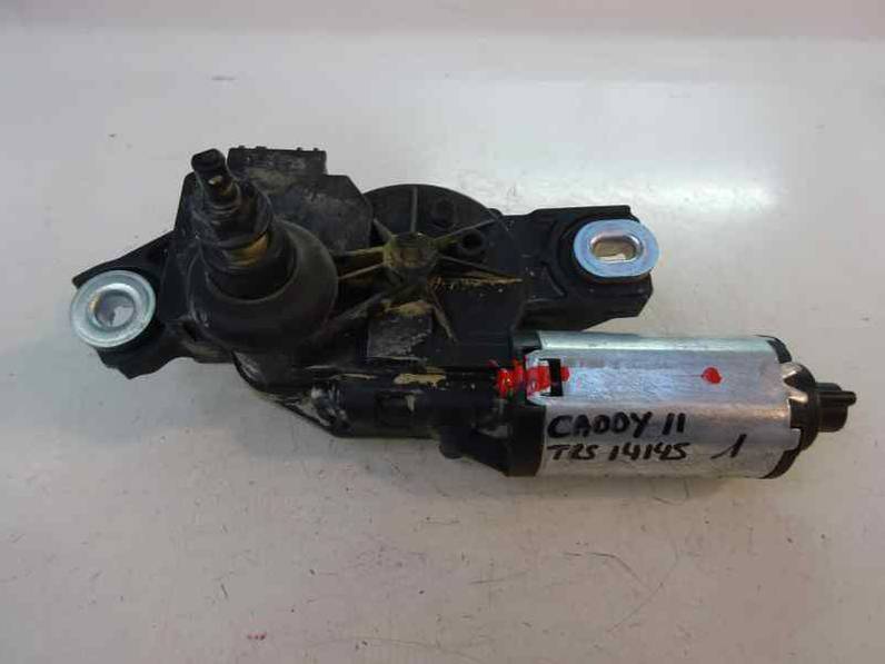 MOTOR LIMPIA TRASERO VOLKSWAGEN CADDY KA KB 2011 1.6 TDI (75 CV)