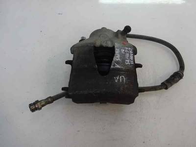 PINZA FRENO DELANTERA IZQUIERDA VOLKSWAGEN CADDY KA KB 2011 1.6 TDI (75 CV)