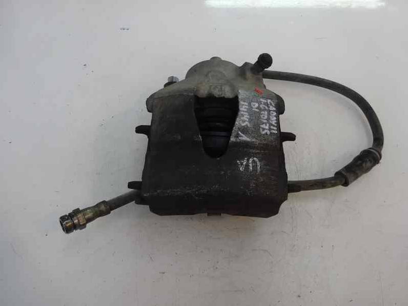 PINZA FRENO DELANTERA IZQUIERDA VOLKSWAGEN CADDY KA KB 2011 1.6 TDI (75 CV)