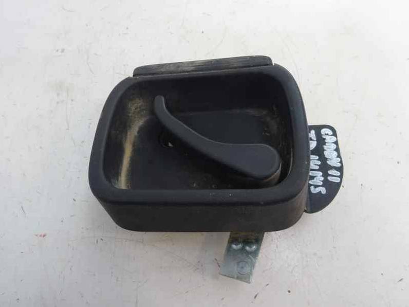 MANETA INTERIOR TRASERA DERECHA VOLKSWAGEN CADDY KA KB 2011 1.6 TDI (75 CV)