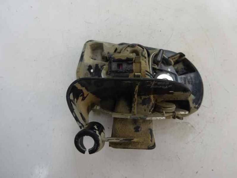 CERRADURA PUERTA TRASERA DERECHA VOLKSWAGEN CADDY KA KB 2011 1.6 TDI (75 CV)