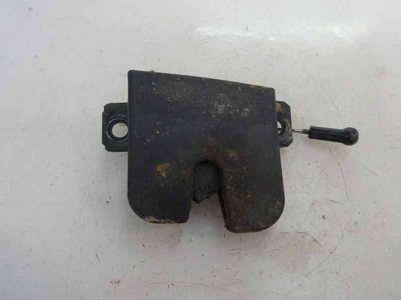 CERRADURA MALETERO PORTON VOLKSWAGEN CADDY KA KB 2011 1.6 TDI (75 CV)