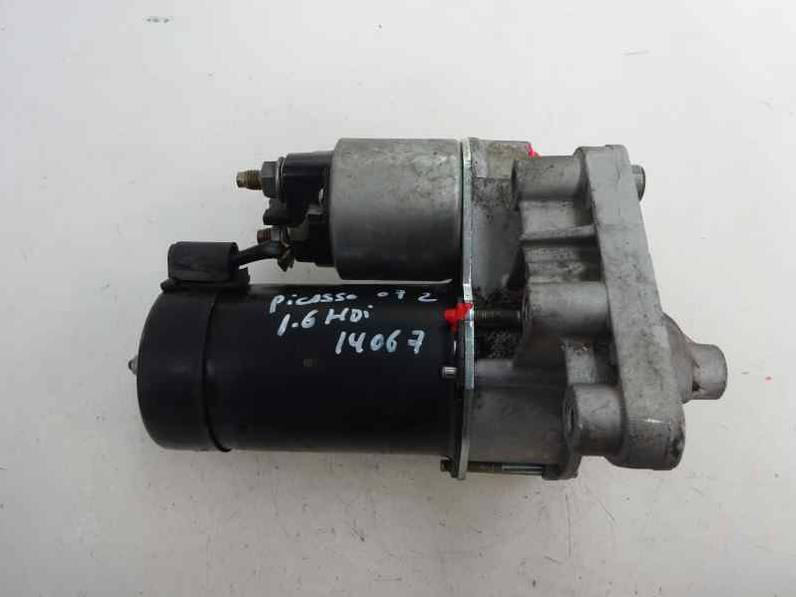 MOTOR ARRANQUE CITROEN XSARA PICASSO 2007 1.6 16V HDI (90 CV)