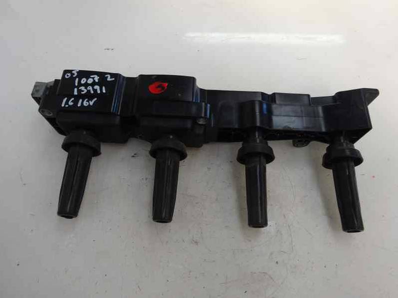 BOBINA ENCENDIDO PEUGEOT 1007 2005 1.6 16V (109 CV)