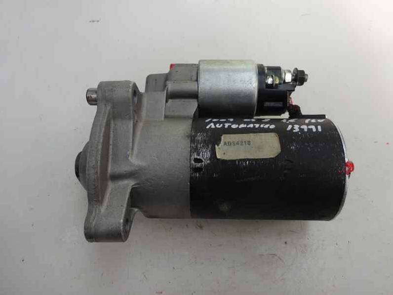 MOTOR ARRANQUE PEUGEOT 1007 2005 1.6 16V (109 CV)