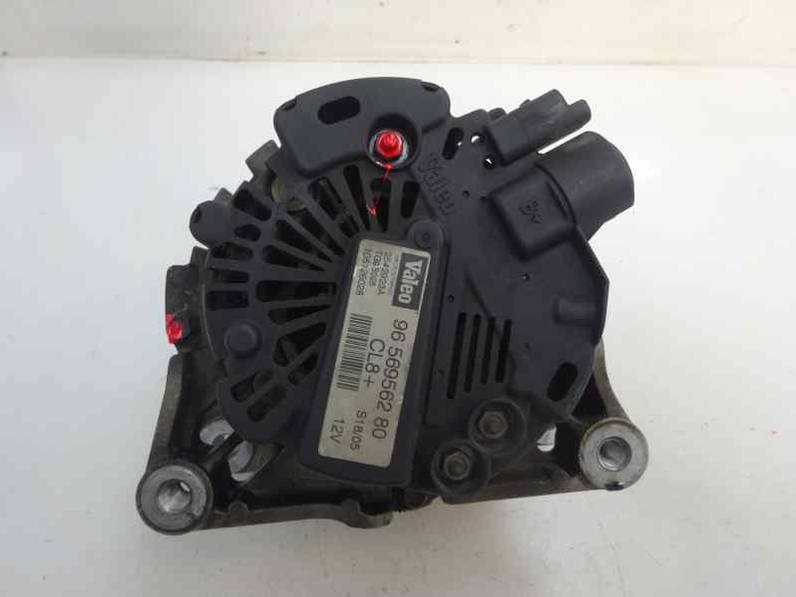 ALTERNADOR PEUGEOT 1007 2005 1.6 16V (109 CV)