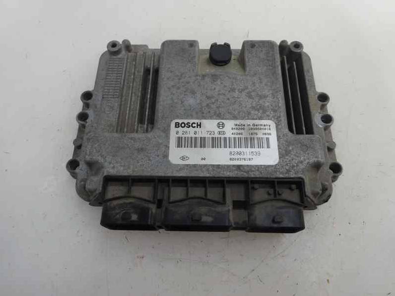CENTRALITA MOTOR UCE RENAULT LAGUNA II 2004 1.9 DCI D (120 CV)