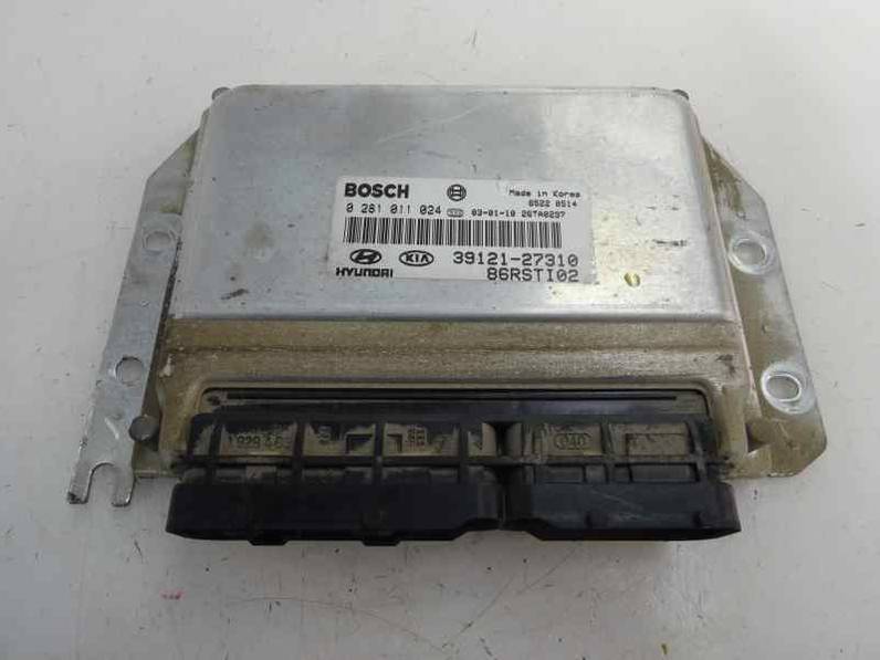 CENTRALITA MOTOR UCE KIA CARENS 2003 2.0 TURBODIESEL (113 CV)