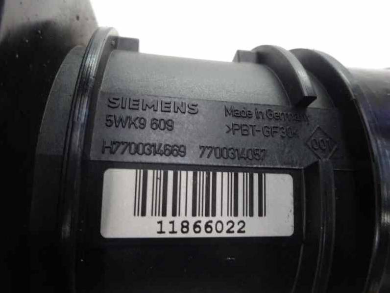 CAUDALIMETRO RENAULT LAGUNA II 2004 1.9 DCI D (120 CV)