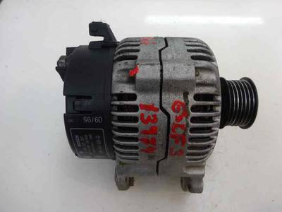 ALTERNADOR VOLKSWAGEN GOLF III BERLINA 1996 1.9 TDI (90 CV)