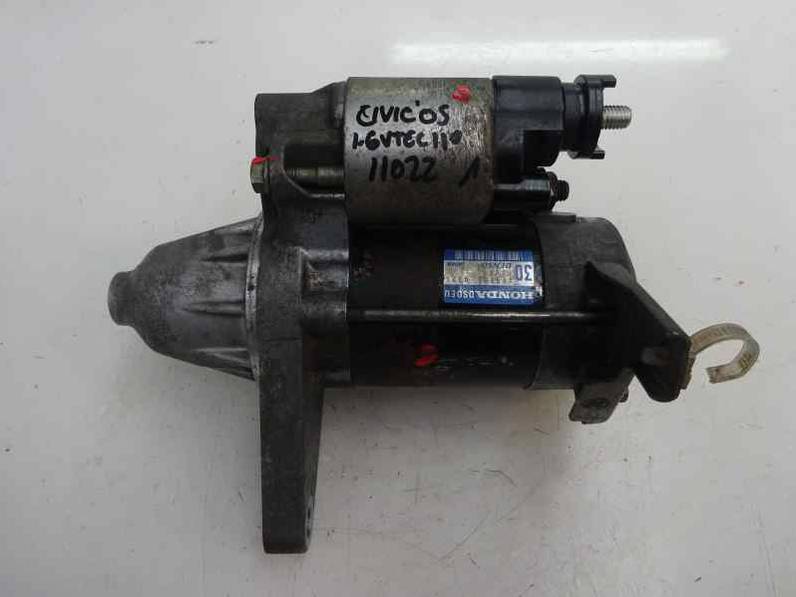 MOTOR ARRANQUE HONDA CIVIC BERLINA 3 2005 1.6 VTEC (110 CV)