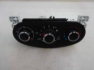 MANDO CALEFACCION AIRE ACONDICIONADO DACIA DOKKER 2013 1.5 BLUE DCI D FAP (75 CV)