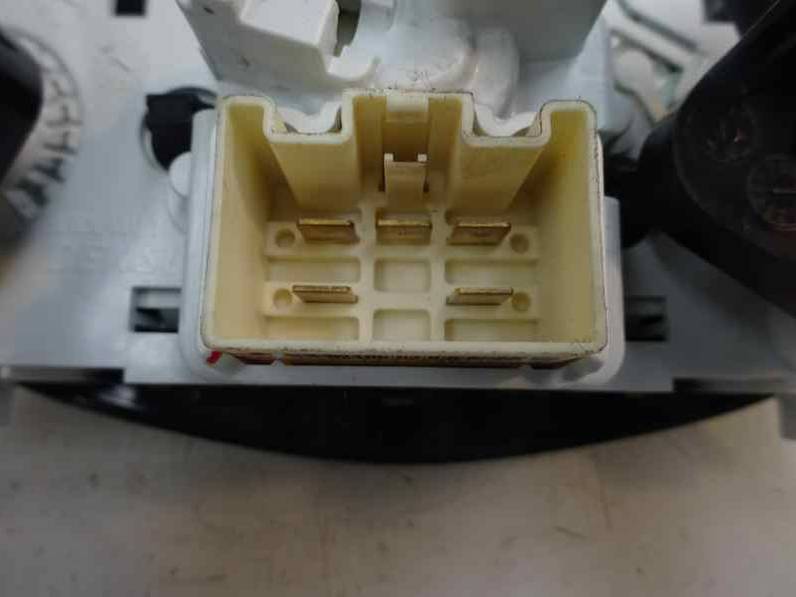 MANDO CALEFACCION AIRE ACONDICIONADO DACIA DOKKER 2013 1.5 BLUE DCI D FAP (75 CV)