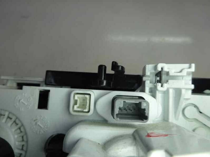 MANDO CALEFACCION AIRE ACONDICIONADO DACIA DOKKER 2013 1.5 BLUE DCI D FAP (75 CV)