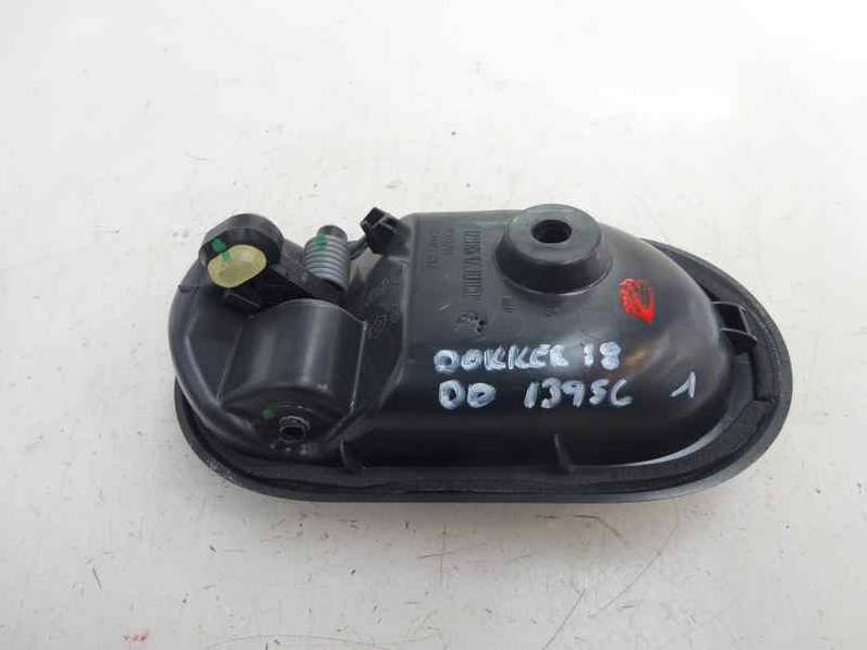 MANETA INTERIOR DELANTERA DERECHA DACIA DOKKER 2013 1.5 BLUE DCI D FAP (75 CV)