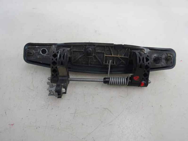 MANETA EXTERIOR DELANTERA DERECHA DACIA DOKKER 2013 1.5 BLUE DCI D FAP (75 CV)