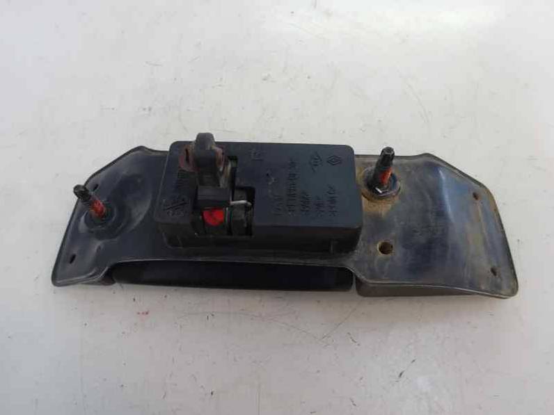 MANETA EXTERIOR TRASERA DERECHA DACIA DOKKER 2013 1.5 BLUE DCI D FAP (75 CV)