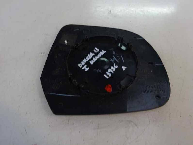 RETROVISOR IZQUIERDO DACIA DOKKER 2013 1.5 BLUE DCI D FAP (75 CV)