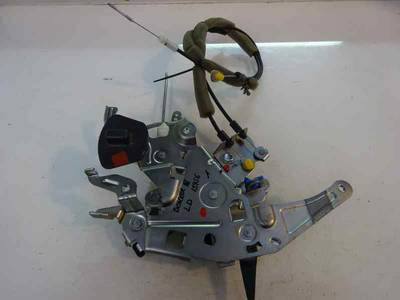 CERRADURA PUERTA TRASERA DERECHA DACIA DOKKER 2013 1.5 BLUE DCI D FAP (75 CV)