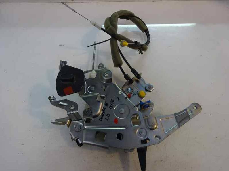 CERRADURA PUERTA TRASERA DERECHA DACIA DOKKER 2013 1.5 BLUE DCI D FAP (75 CV)