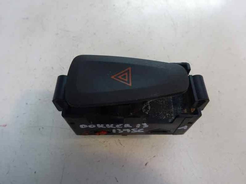 WARNING DACIA DOKKER 2013 1.5 BLUE DCI D FAP (75 CV)