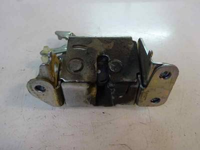 CERRADURA PUERTA TRASERA DERECHA DACIA DOKKER 2013 1.5 BLUE DCI D FAP (75 CV)