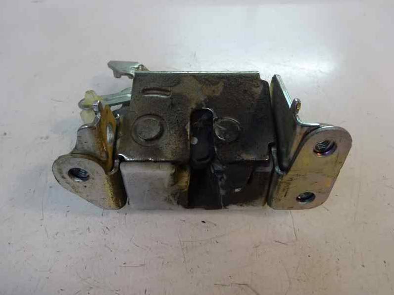 CERRADURA PUERTA TRASERA DERECHA DACIA DOKKER 2013 1.5 BLUE DCI D FAP (75 CV)