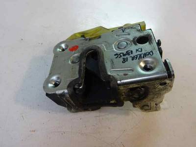 CERRADURA PUERTA DELANTERA IZQUIERDA DACIA DOKKER 2013 1.5 BLUE DCI D FAP (75 CV)