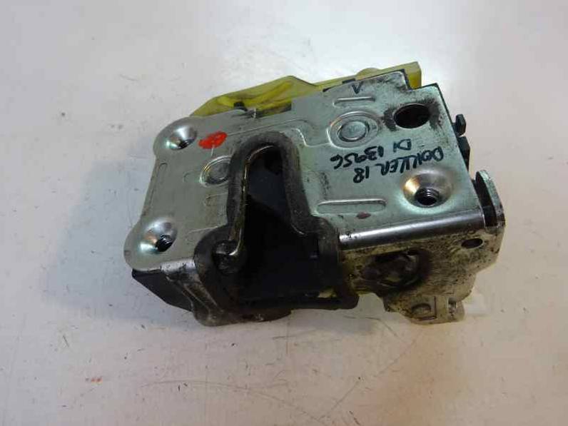 CERRADURA PUERTA DELANTERA IZQUIERDA DACIA DOKKER 2013 1.5 BLUE DCI D FAP (75 CV)