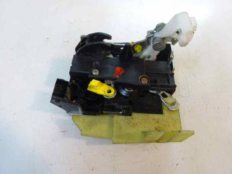 CERRADURA PUERTA DELANTERA IZQUIERDA DACIA DOKKER 2013 1.5 BLUE DCI D FAP (75 CV)