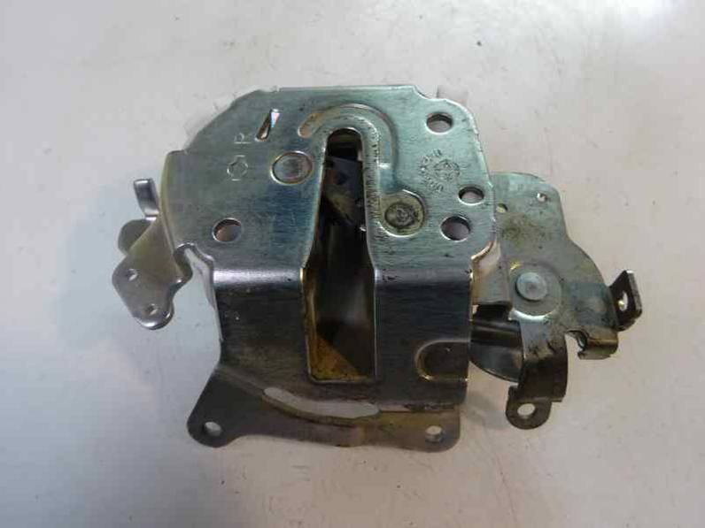 CERRADURA PUERTA TRASERA DERECHA DACIA DOKKER 2013 1.5 BLUE DCI D FAP (75 CV)