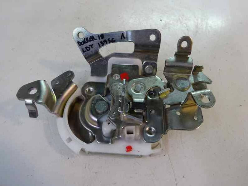 CERRADURA PUERTA TRASERA DERECHA DACIA DOKKER 2013 1.5 BLUE DCI D FAP (75 CV)