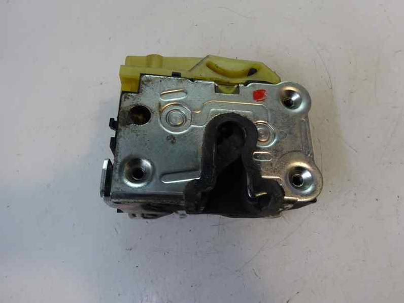 CERRADURA PUERTA DELANTERA DERECHA DACIA DOKKER 2013 1.5 BLUE DCI D FAP (75 CV)