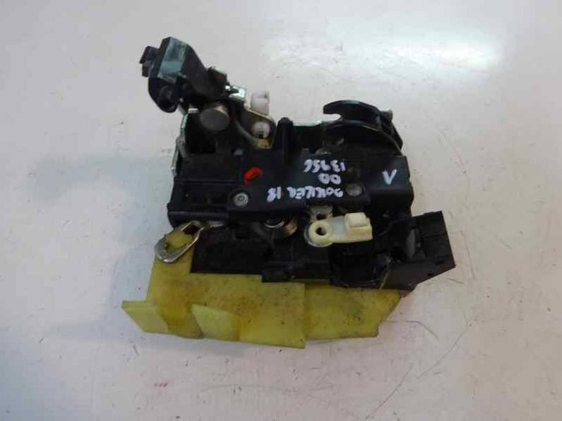 CERRADURA PUERTA DELANTERA DERECHA DACIA DOKKER 2013 1.5 BLUE DCI D FAP (75 CV)