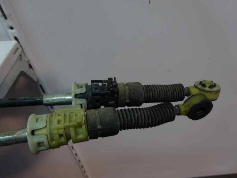 PALANCA CAMBIO DACIA DOKKER 2013 1.5 BLUE DCI D FAP (75 CV)