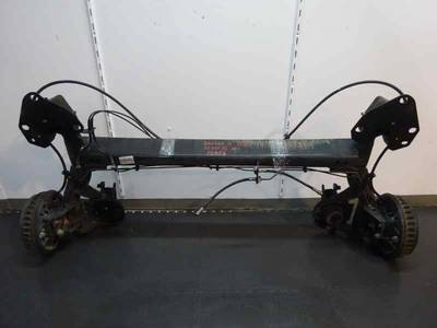 PUENTE TRASERO DACIA DOKKER 2013 1.5 BLUE DCI D FAP (75 CV)