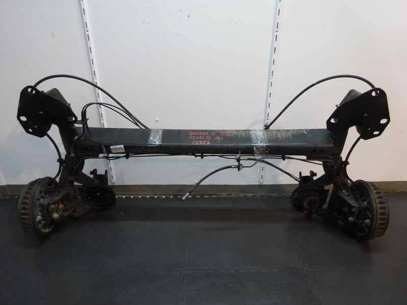 PUENTE TRASERO DACIA DOKKER 2013 1.5 BLUE DCI D FAP (75 CV)