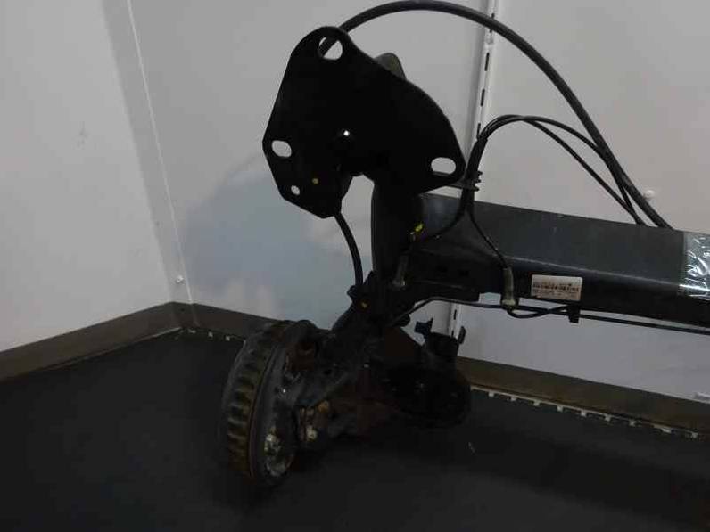 PUENTE TRASERO DACIA DOKKER 2013 1.5 BLUE DCI D FAP (75 CV)