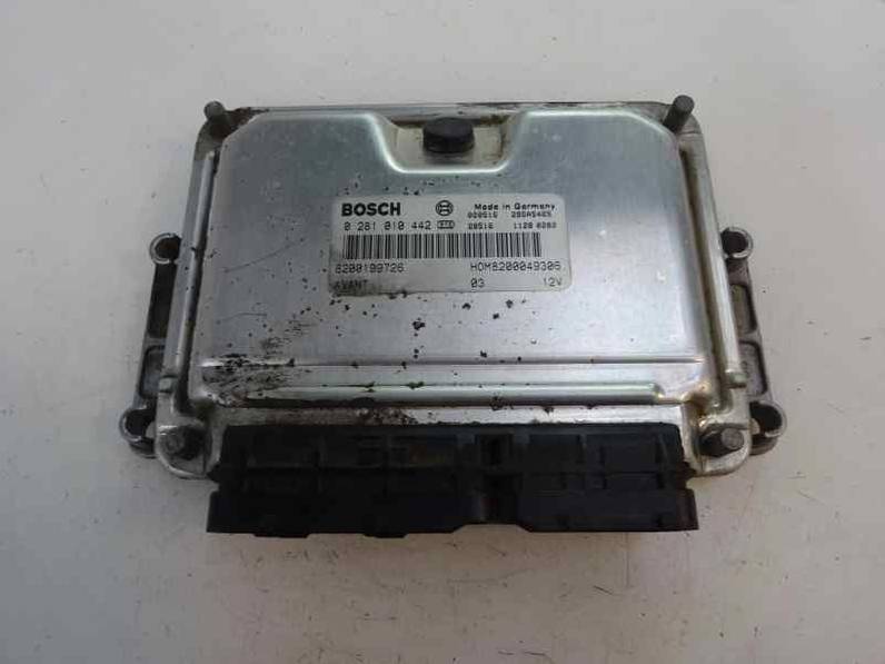 CENTRALITA MOTOR UCE RENAULT SCENIC 2002 1.9 DTI D (80 CV)