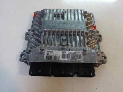 CENTRALITA MOTOR UCE PEUGEOT 407 2005 2.0 16V HDI (136 CV)