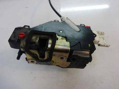 CERRADURA PUERTA TRASERA IZQUIERDA PEUGEOT 407 2005 2.0 16V HDI (136 CV)