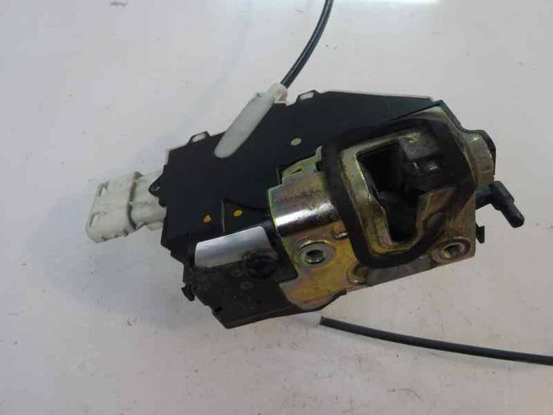 CERRADURA PUERTA DELANTERA DERECHA PEUGEOT 407 2005 2.0 16V HDI (136 CV)