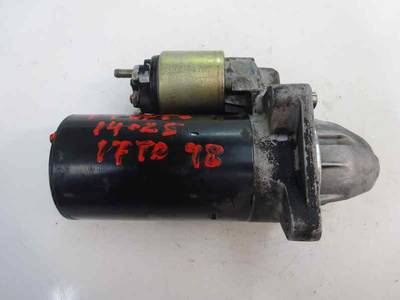 MOTOR ARRANQUE FIAT PUNTO BERLINA 1998 1.7 TURBODIESEL (63 CV)