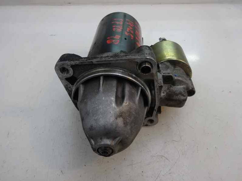 MOTOR ARRANQUE FIAT PUNTO BERLINA 1998 1.7 TURBODIESEL (63 CV)