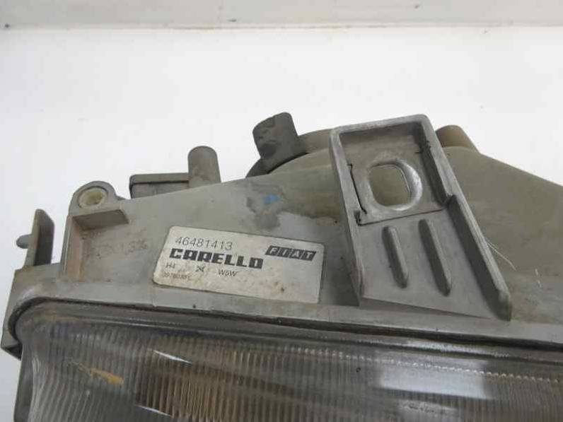 FARO DERECHO FIAT PUNTO BERLINA 1998 1.7 TURBODIESEL (63 CV)