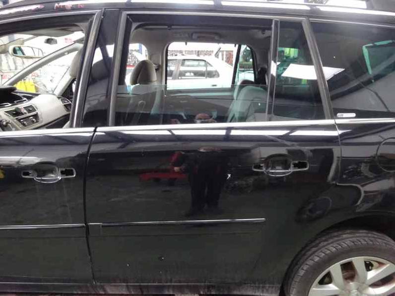 PUERTA TRASERA IZQUIERDA CITROEN C4 GRAND PICASSO 2007 2.0 HDI FAP (136 CV)