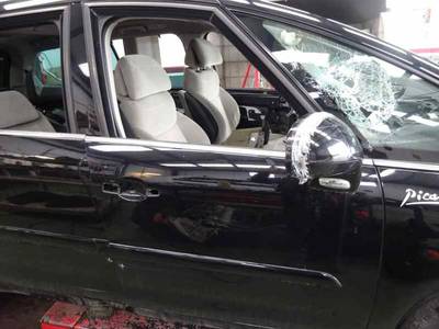 PUERTA DELANTERA DERECHA CITROEN C4 GRAND PICASSO 2007 2.0 HDI FAP (136 CV)