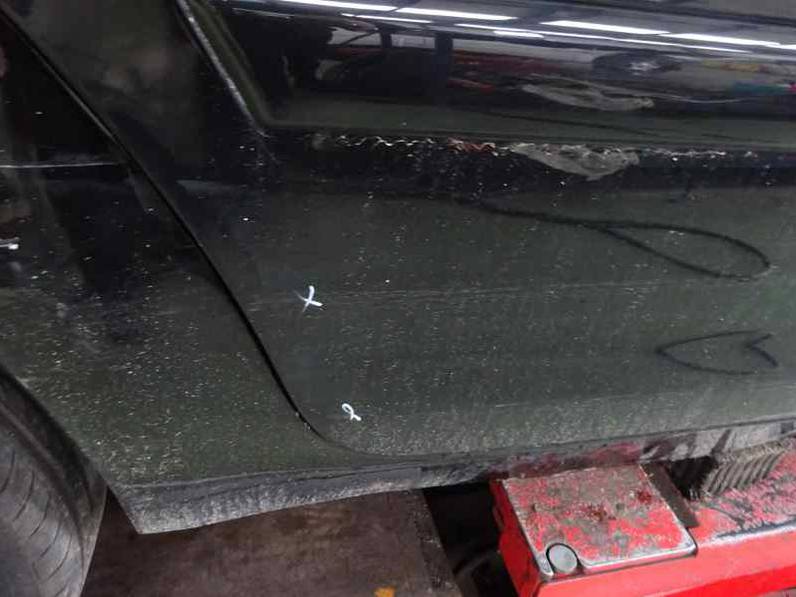 PUERTA TRASERA DERECHA CITROEN C4 GRAND PICASSO 2007 2.0 HDI FAP (136 CV)