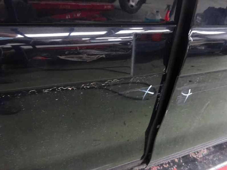 PUERTA TRASERA DERECHA CITROEN C4 GRAND PICASSO 2007 2.0 HDI FAP (136 CV)