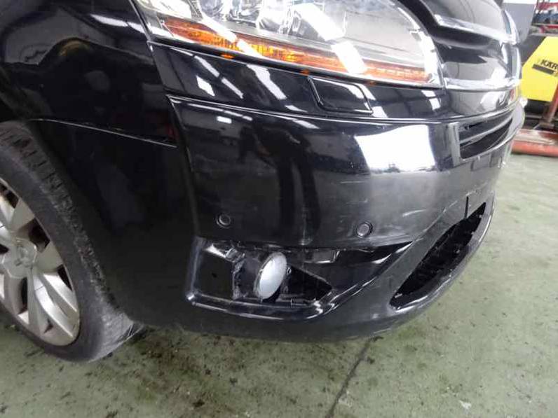 PARAGOLPES DELANTERO CITROEN C4 GRAND PICASSO 2007 2.0 HDI FAP (136 CV)